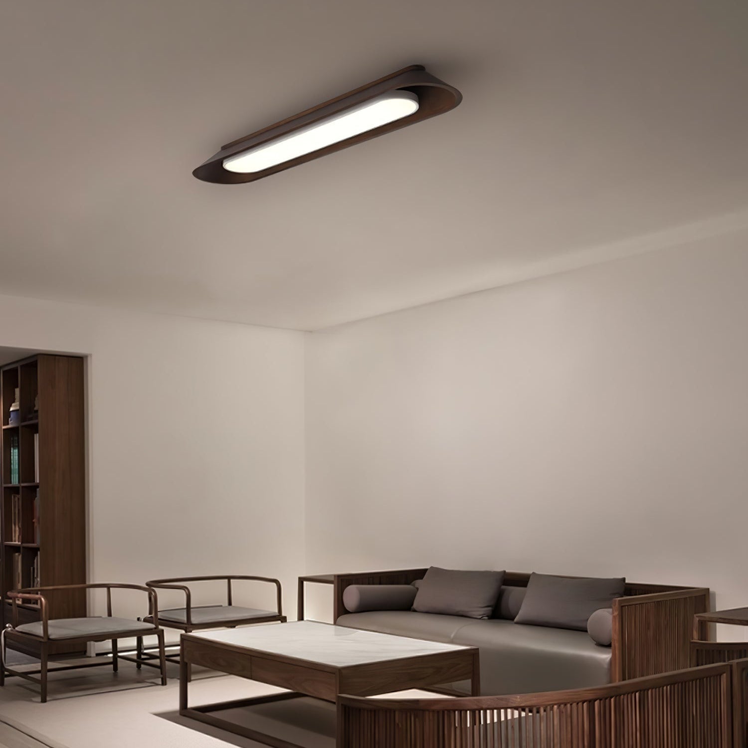 Chenoa Plafondlamp