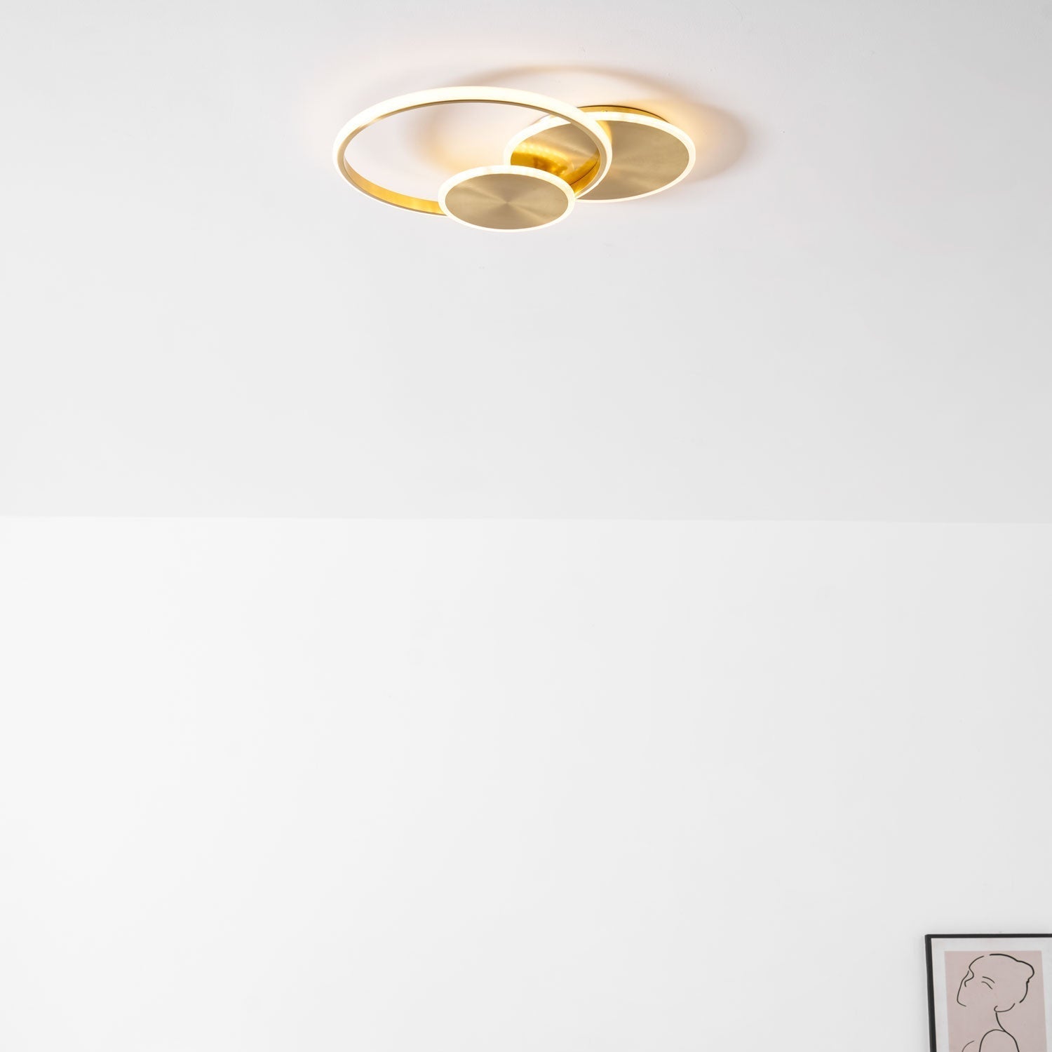 Neo LED Circle Plafondlamp