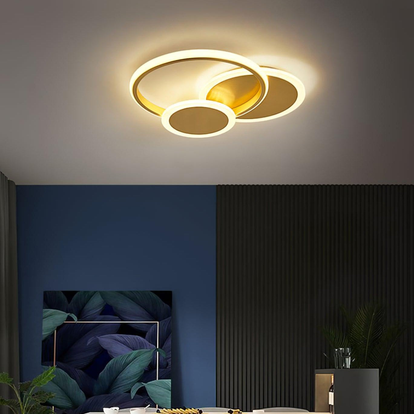 Neo LED Circle Plafondlamp
