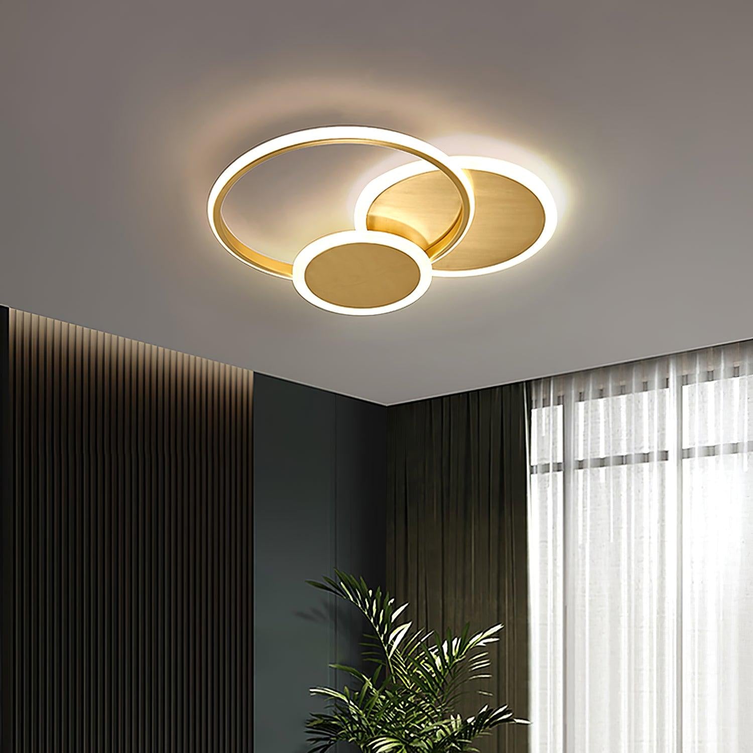 Neo LED Circle Plafondlamp