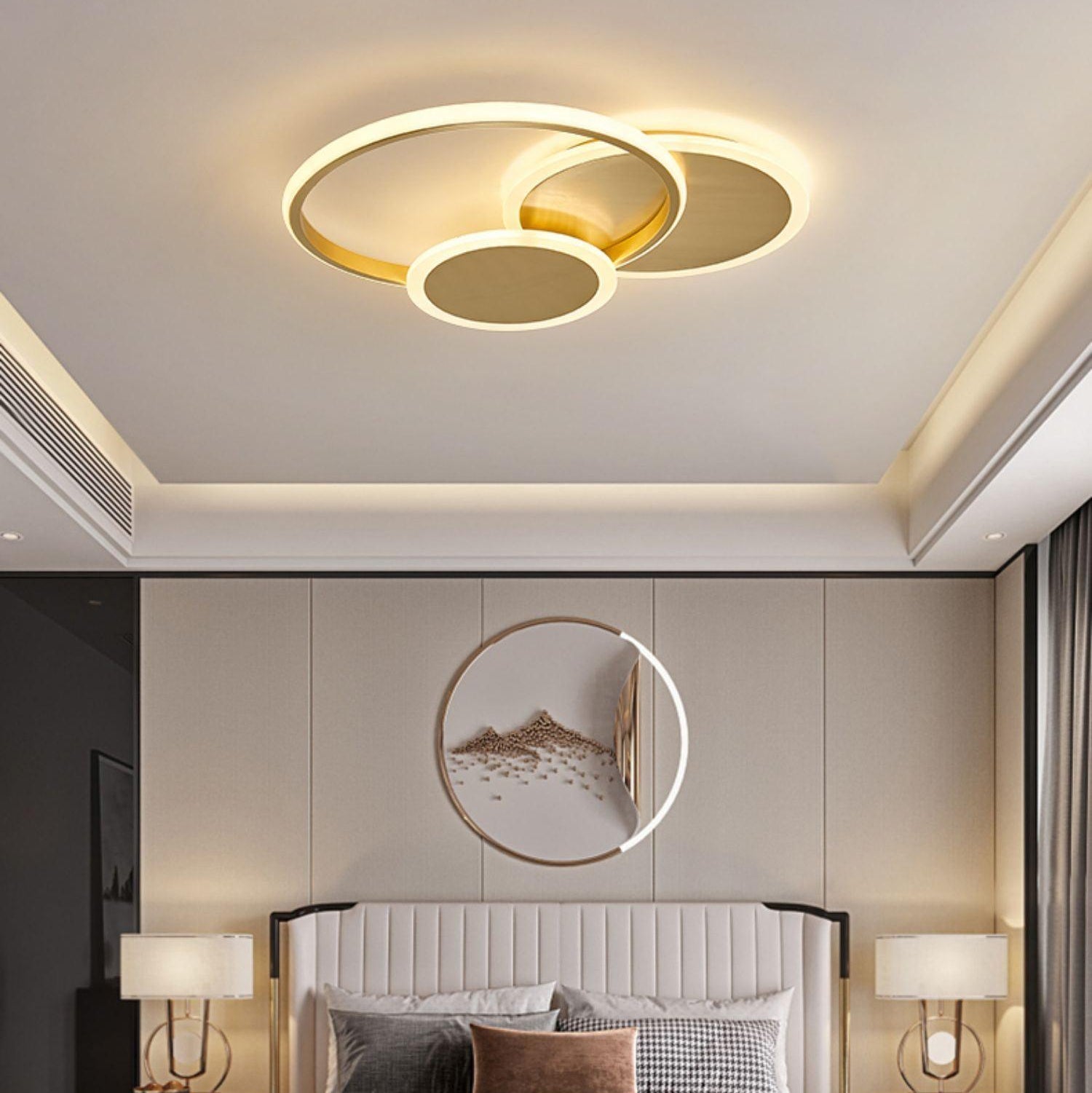 Neo LED Circle Plafondlamp