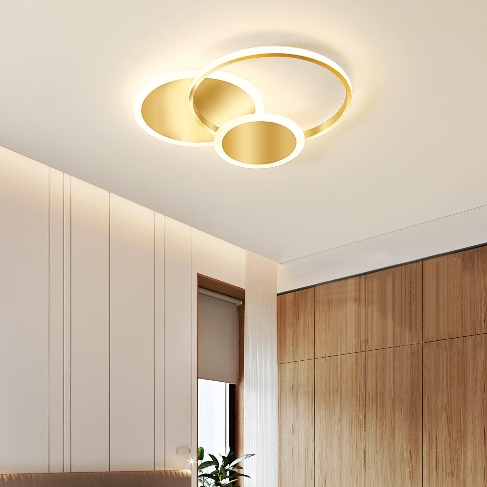 Neo LED Circle Plafondlamp