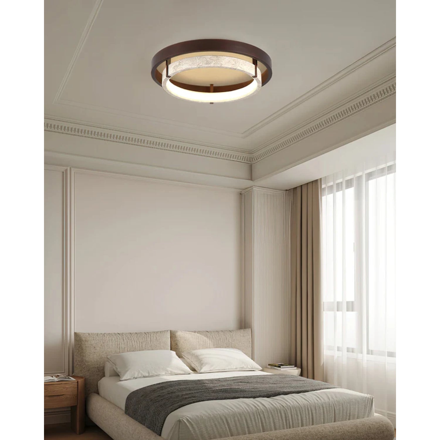 Cirevella Planfondlamp