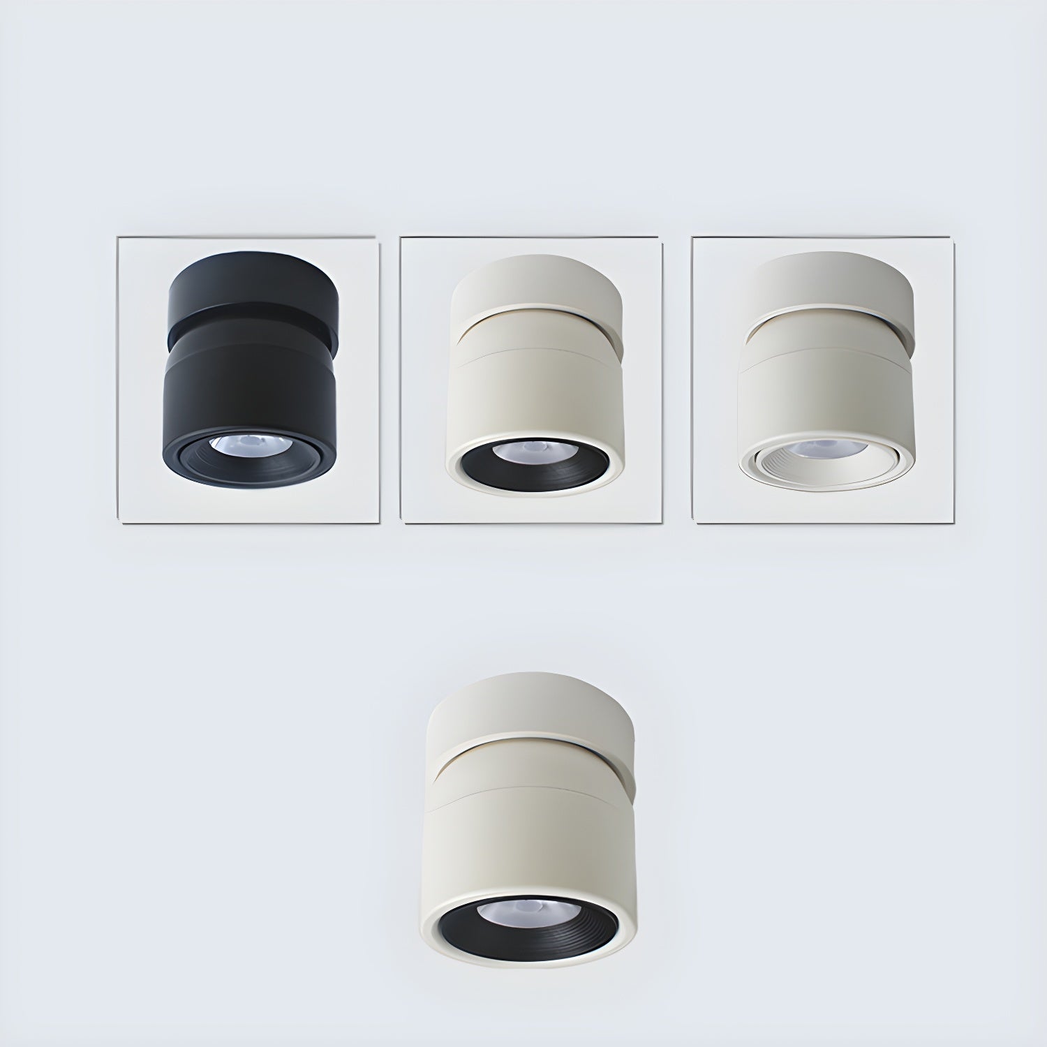 Clibos Spotlight Plafondlamp