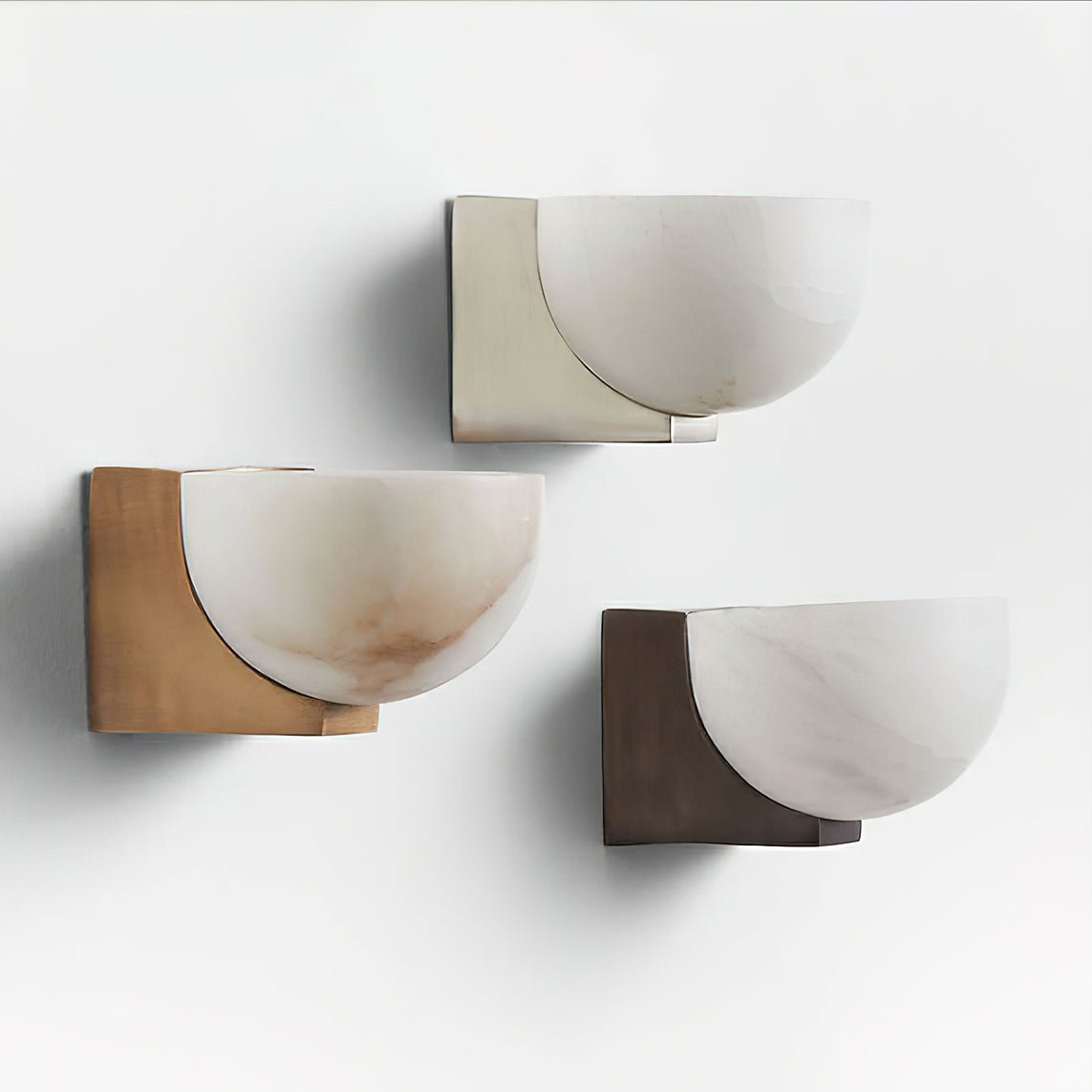 Coleva Albasten Wandlamp