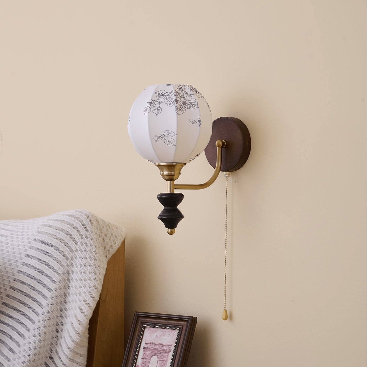 Claredo Wandlamp