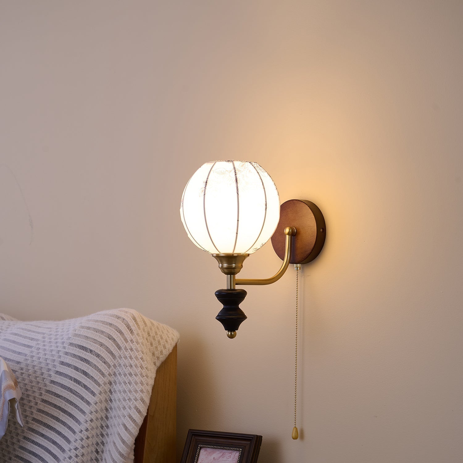 Claredo Wandlamp