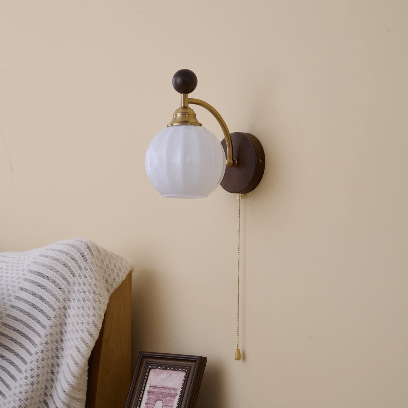 Claredo Wandlamp
