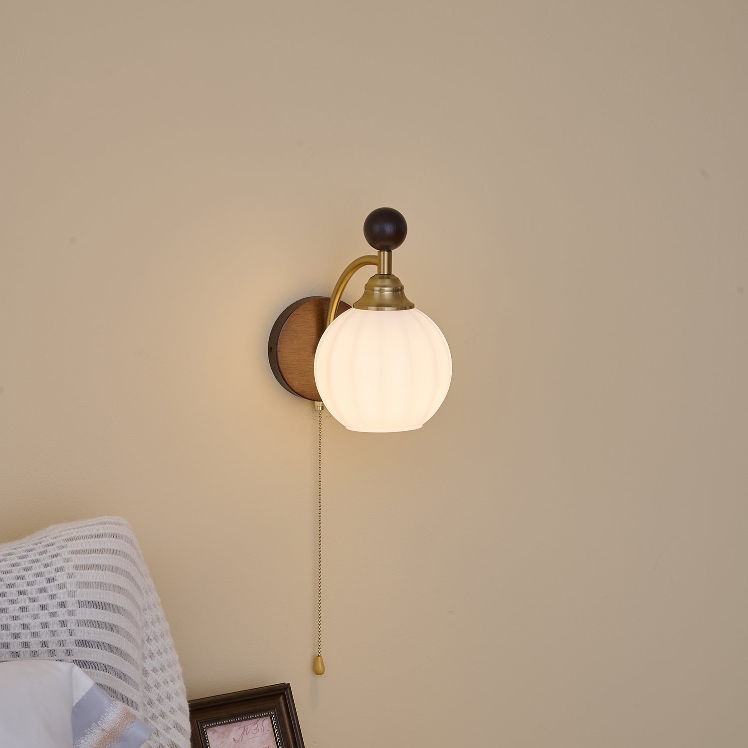 Claredo Wandlamp