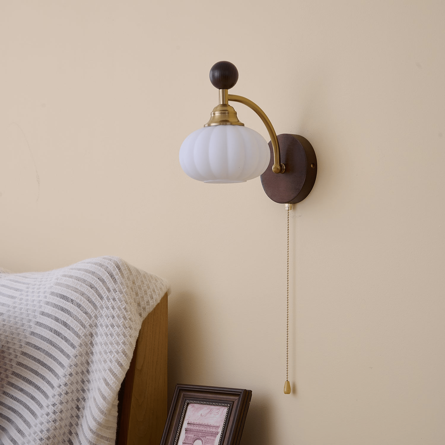 Claredo Wandlamp