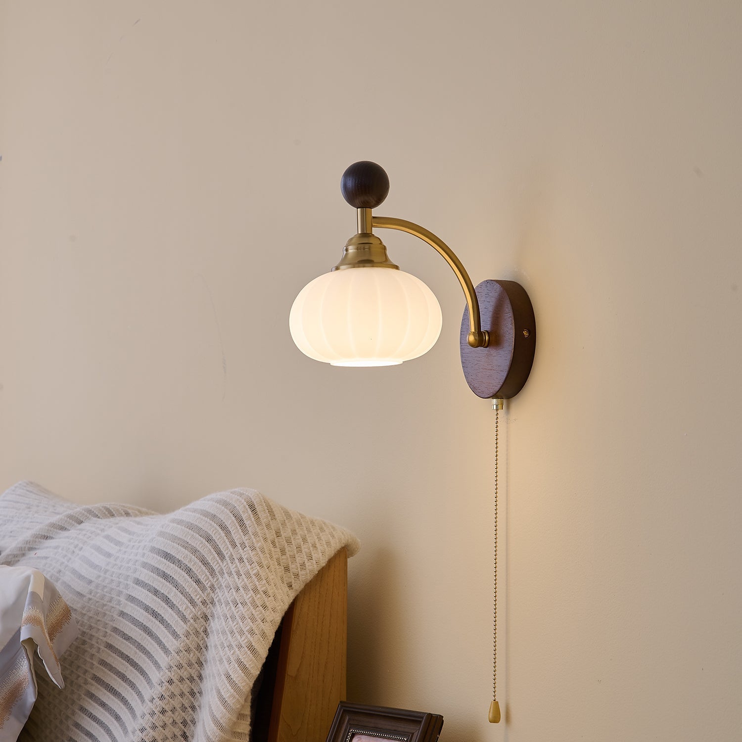 Claredo Wandlamp