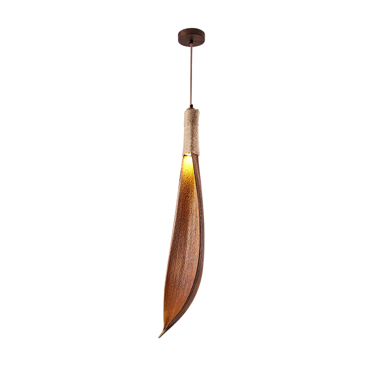 Cocos Leaf Hanglamp