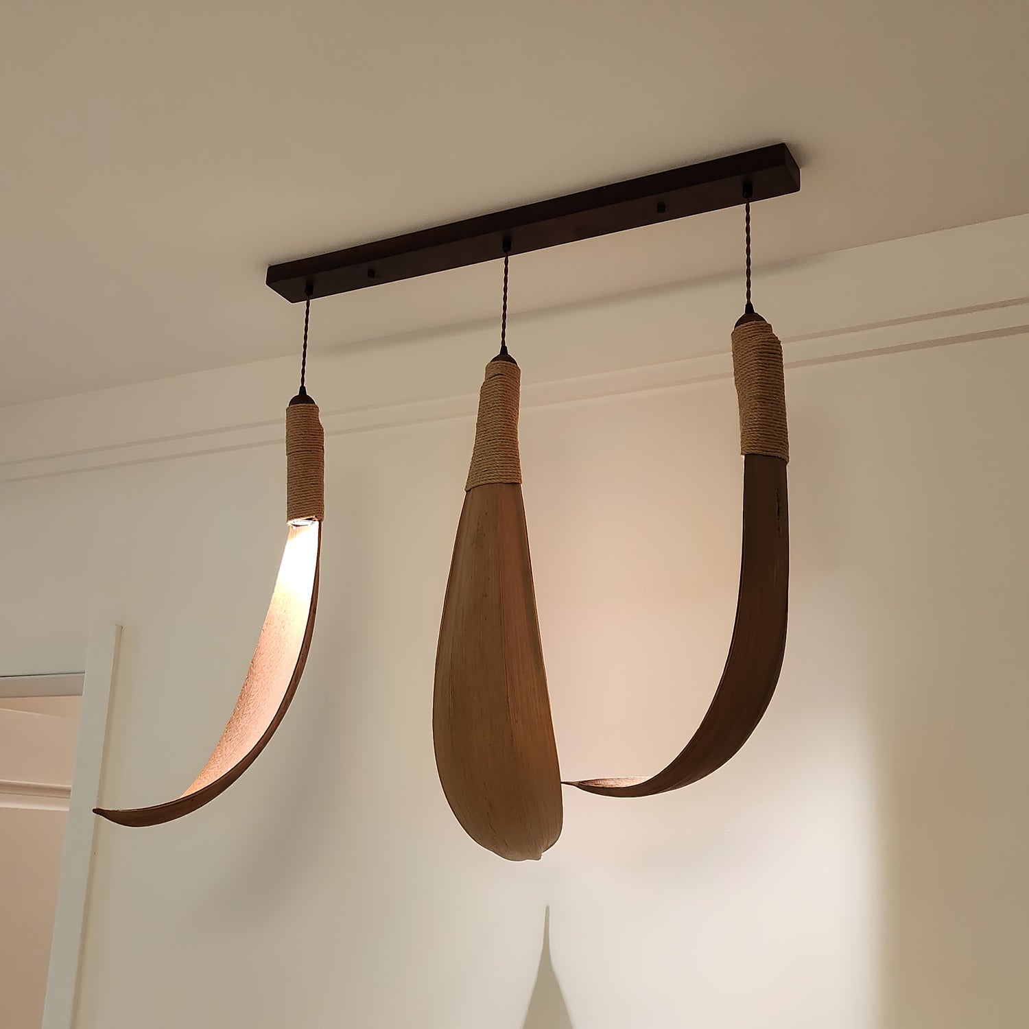 Cocos Leaf Hanglamp