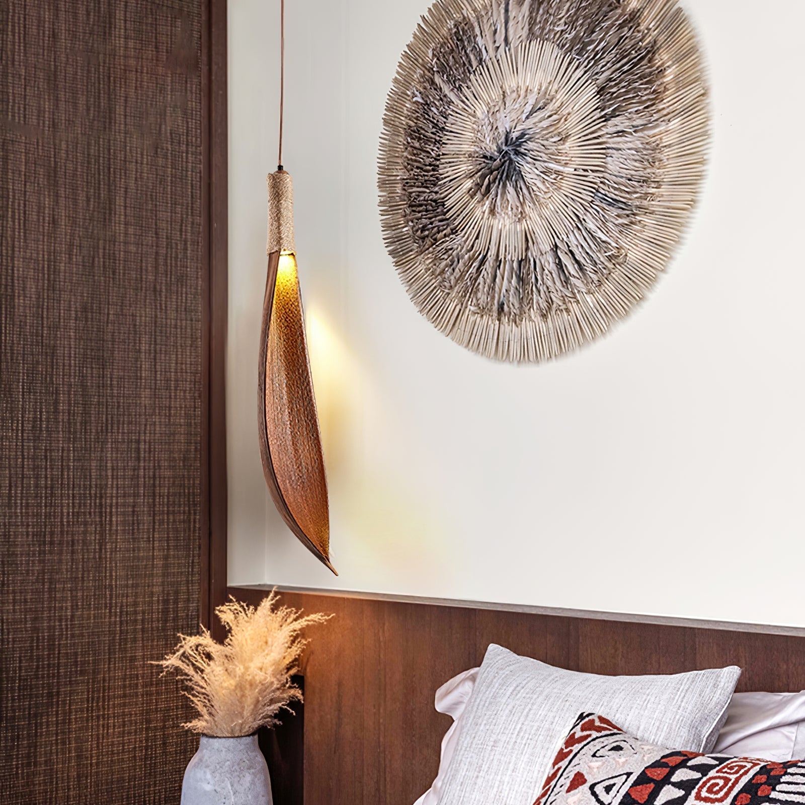 Cocos Leaf Hanglamp