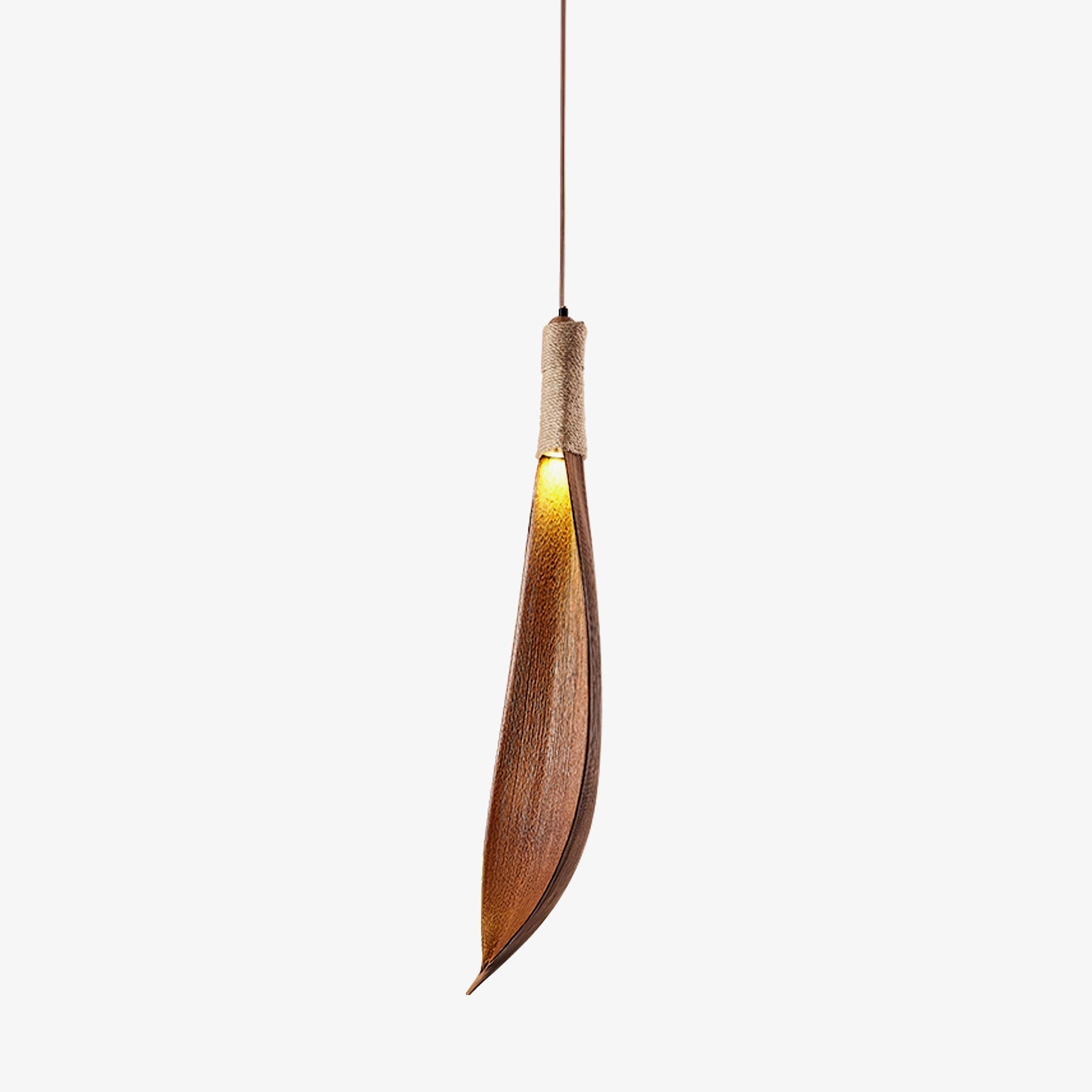 Cocos Leaf Hanglamp