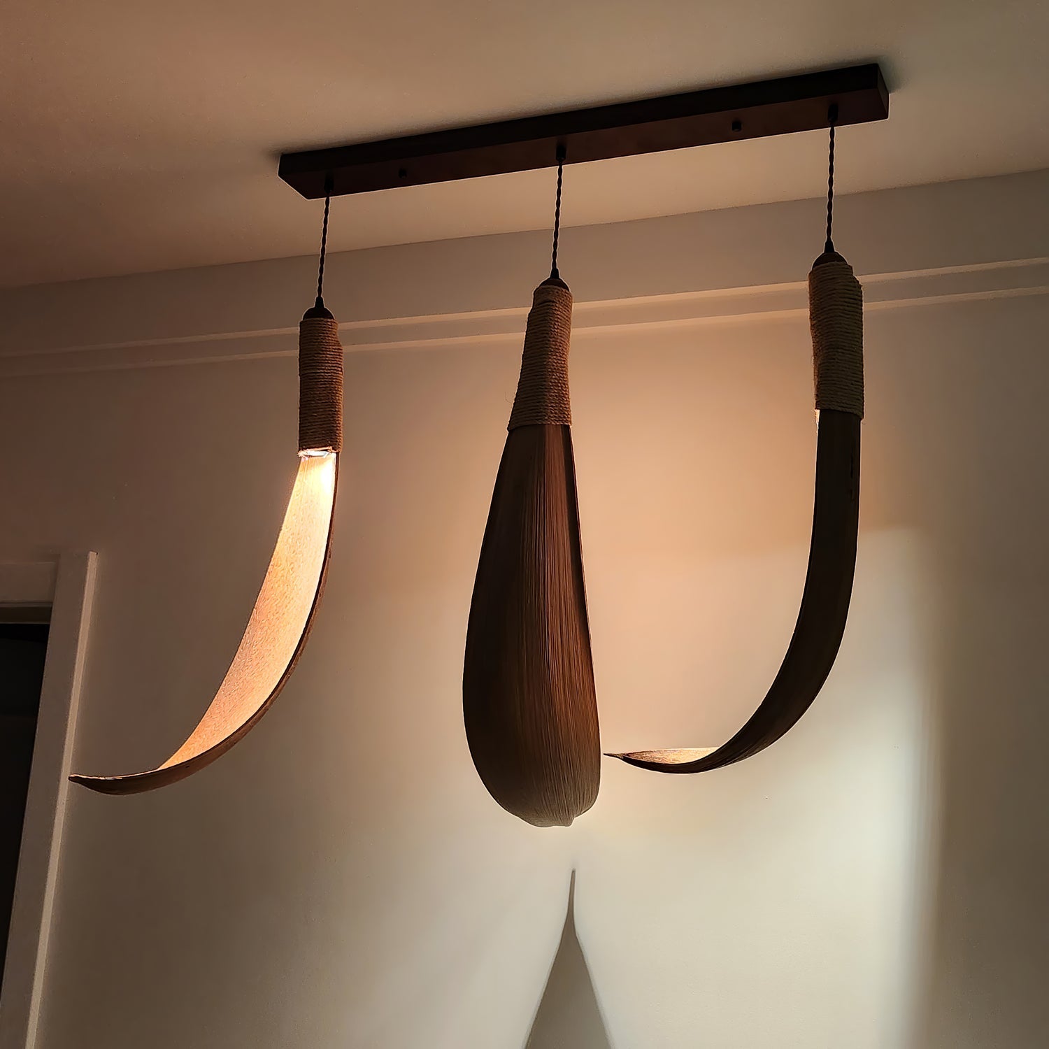 Cocos Leaf Hanglamp