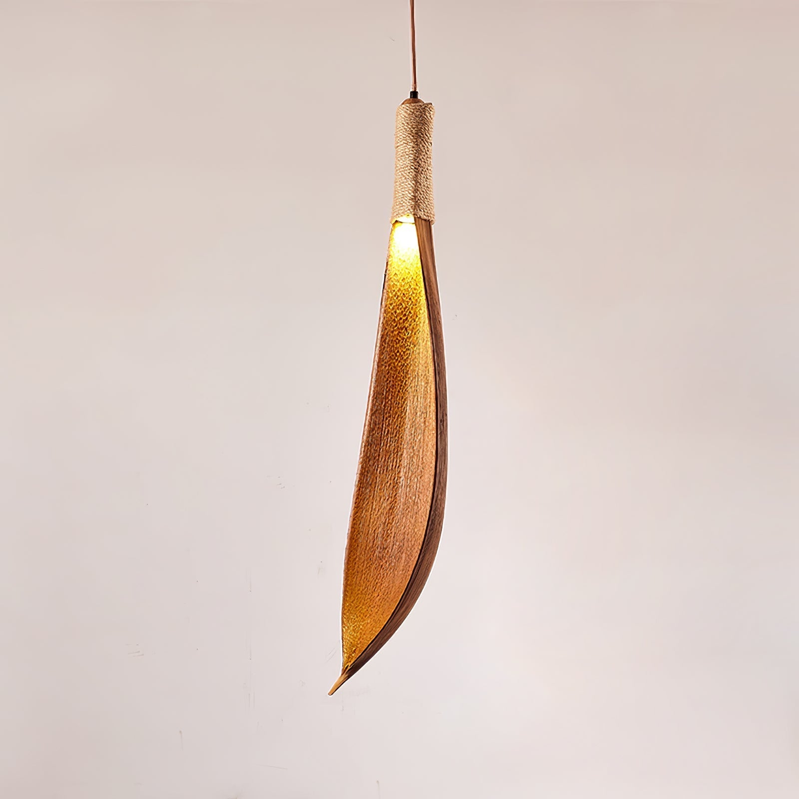 Cocos Leaf Hanglamp