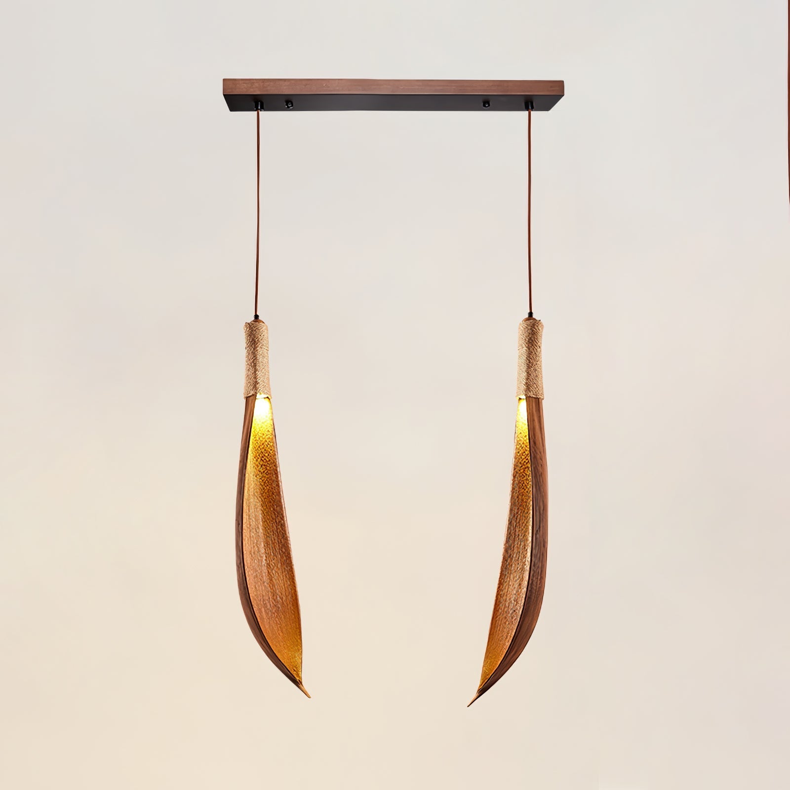 Cocos Leaf Hanglamp