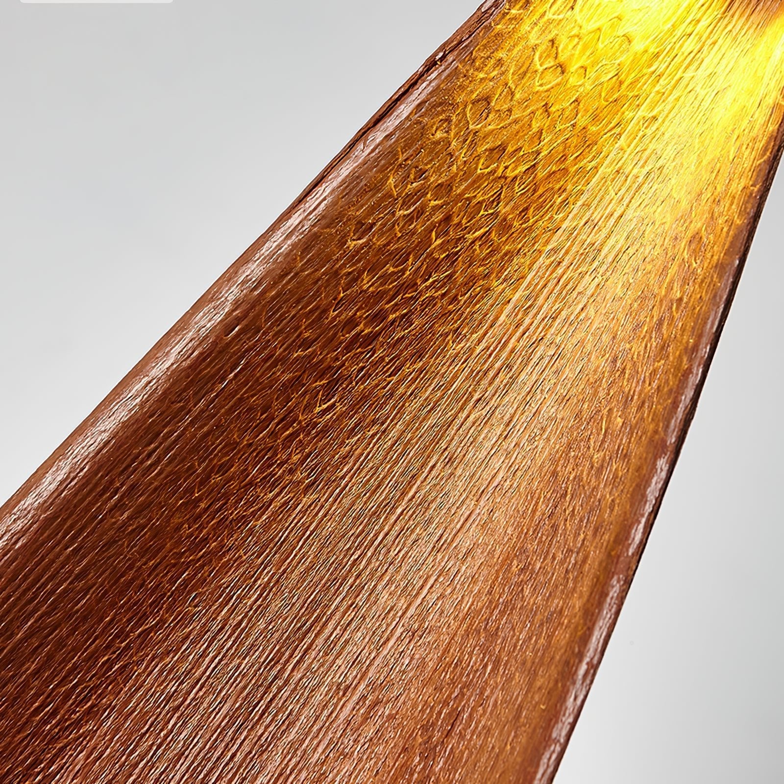 Cocos Leaf Wandlamp