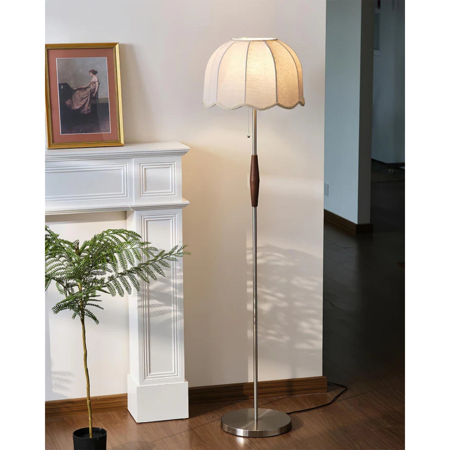 Colmezo Vloerlamp