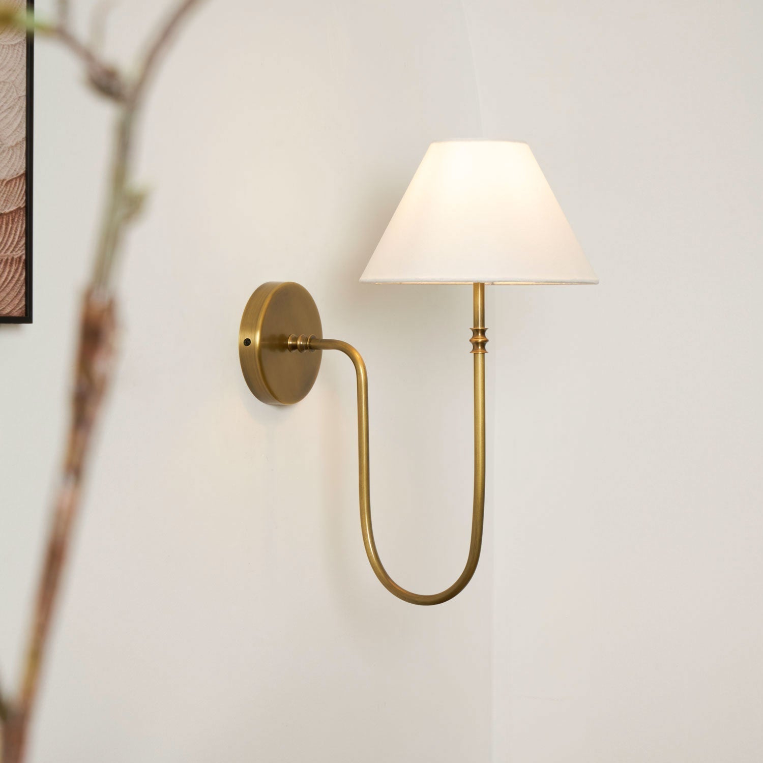 Dellon Wandlamp