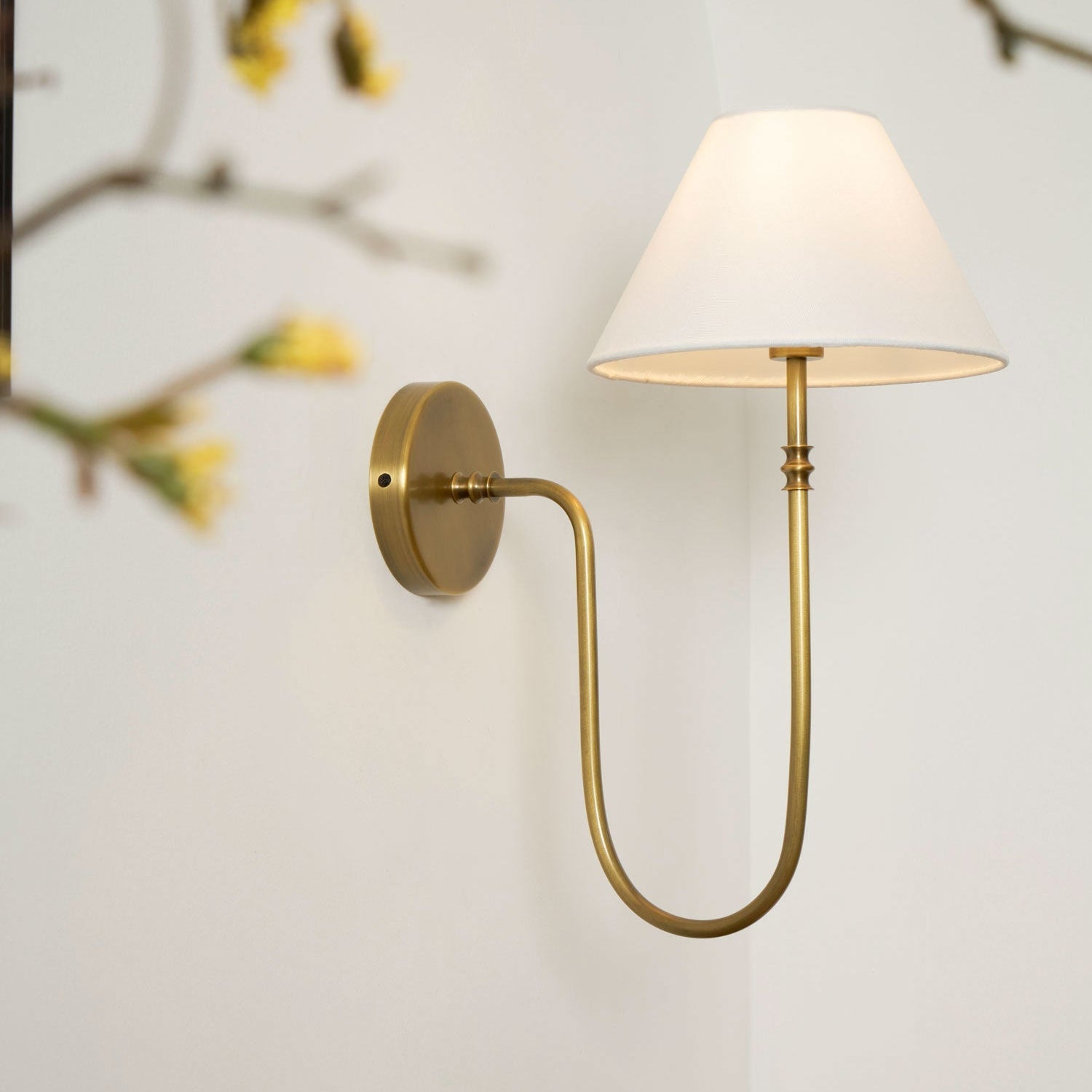 Dellon Wandlamp