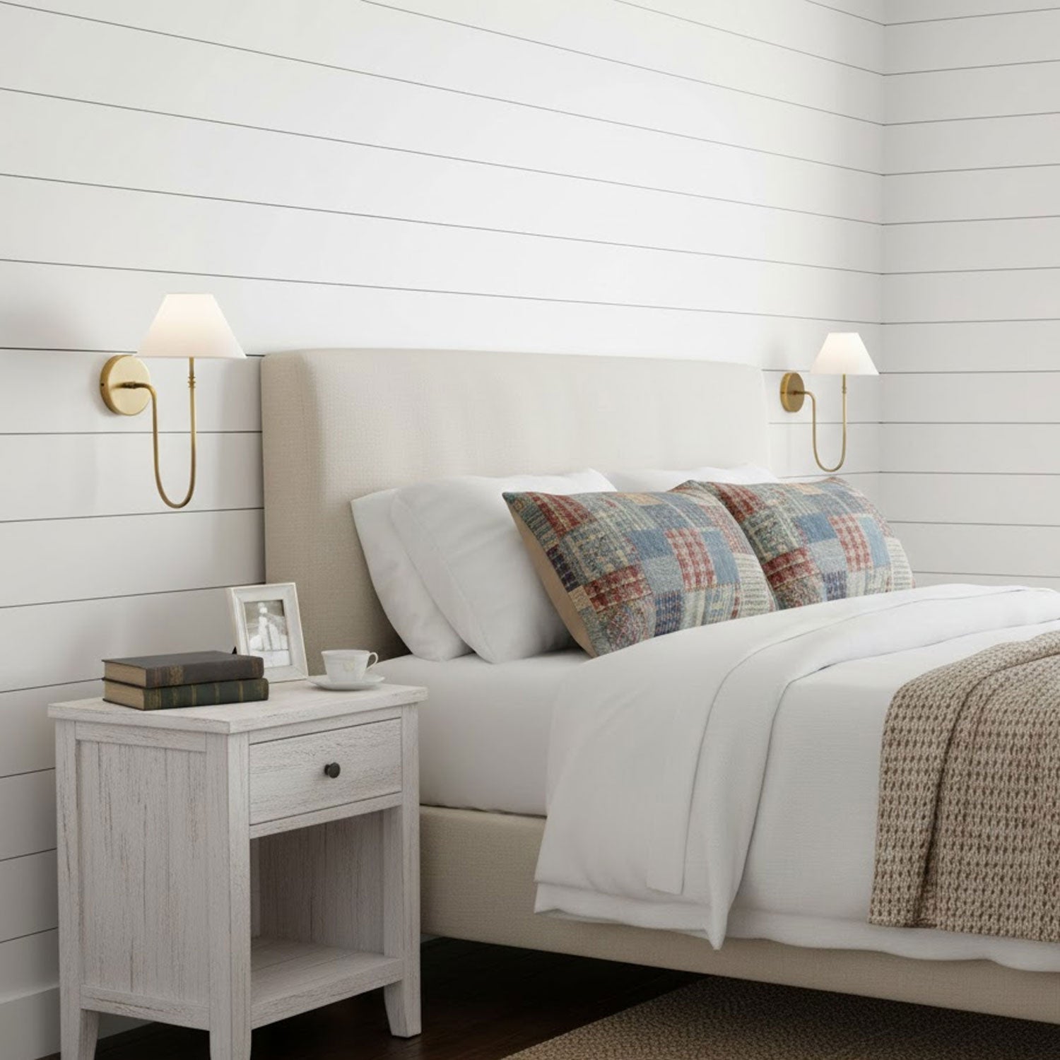 Dellon Wandlamp