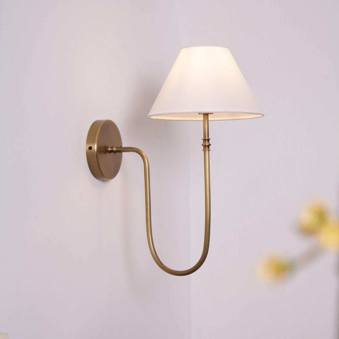 Dellon Wandlamp