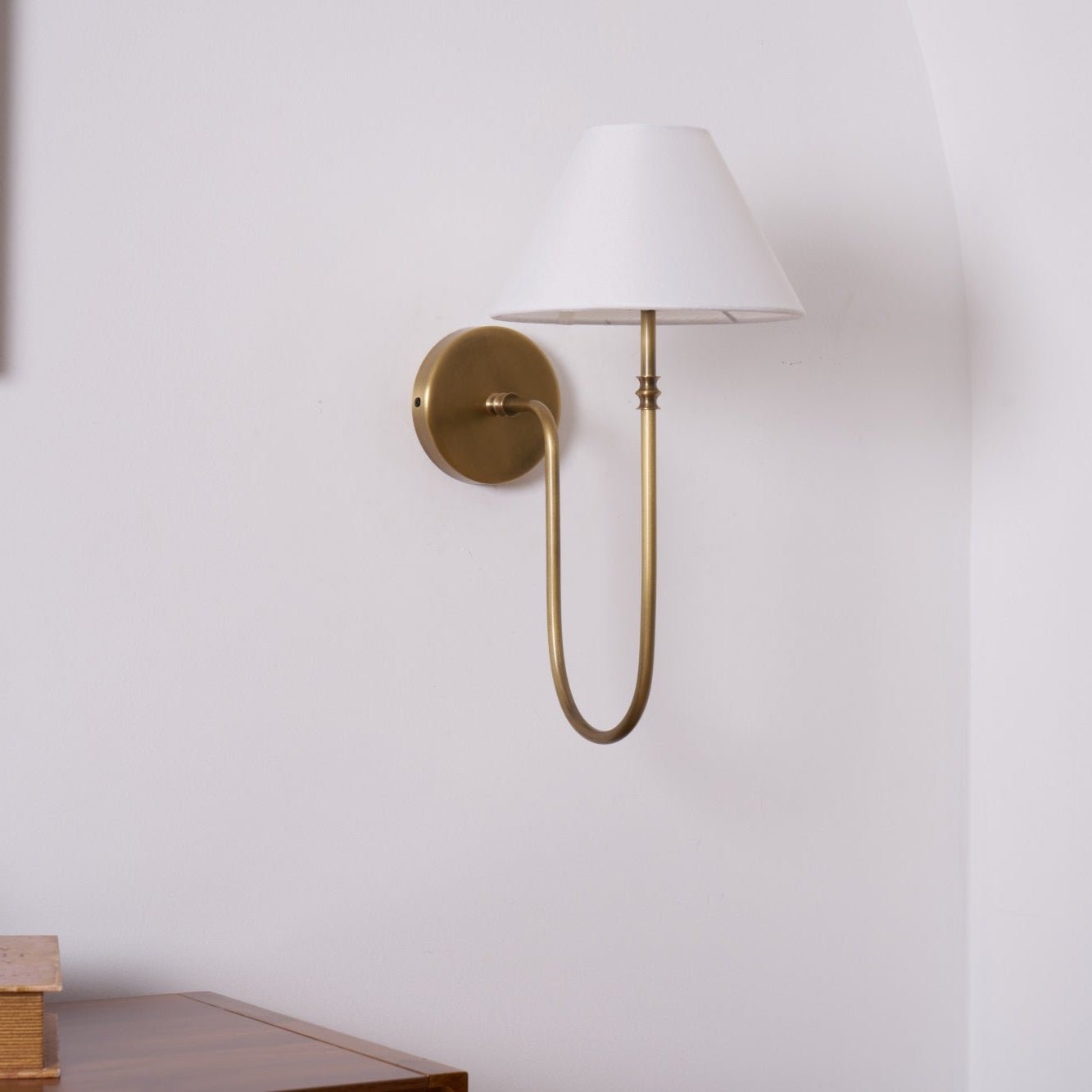 Dellon Wandlamp