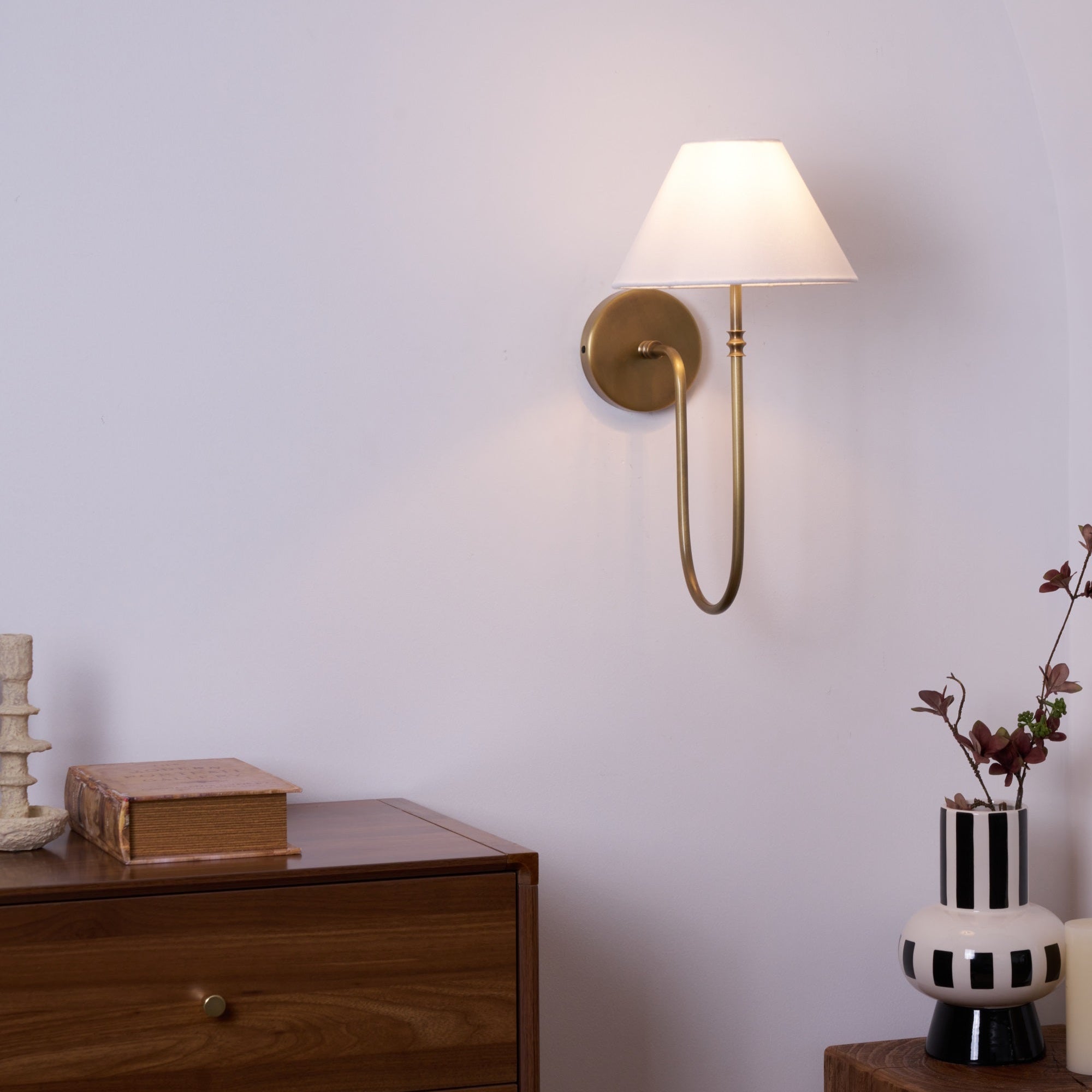 Dellon Wandlamp