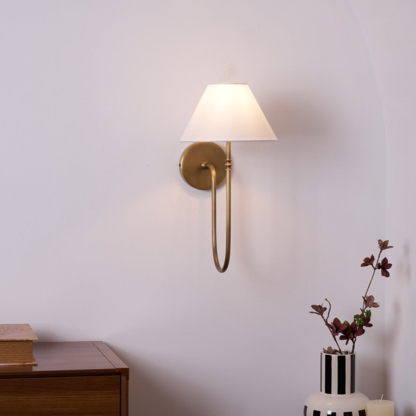 Dellon Wandlamp