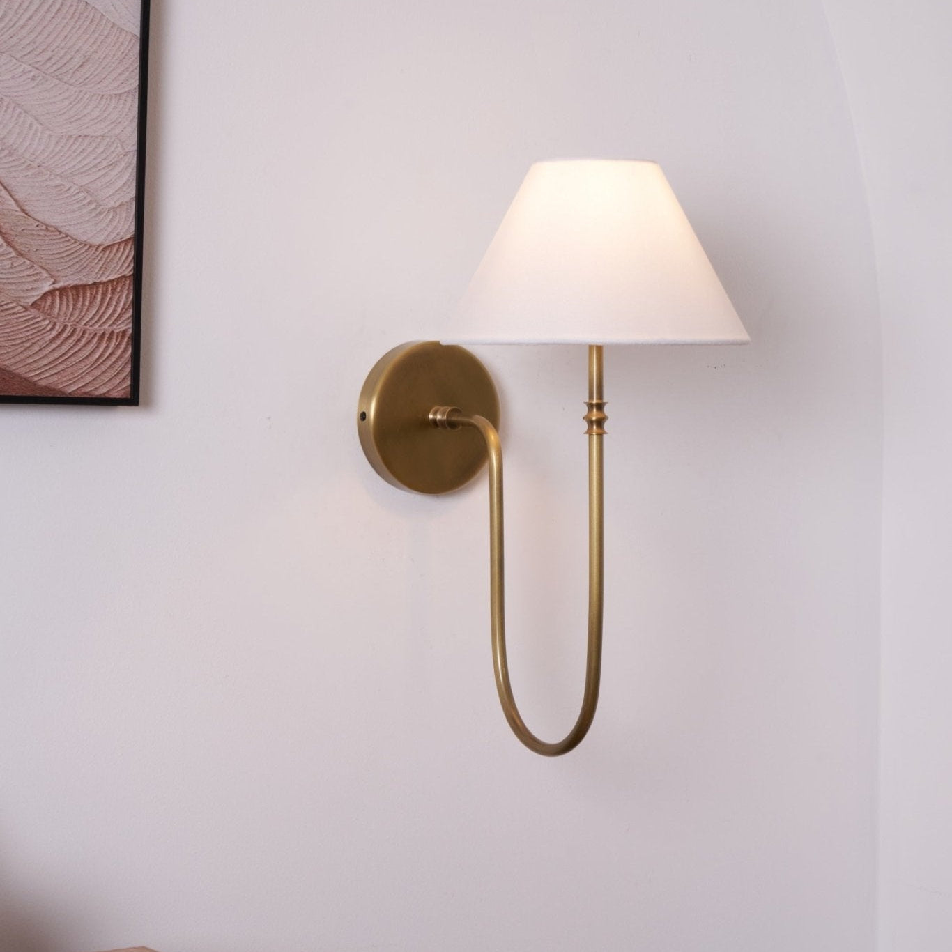 Dellon Wandlamp