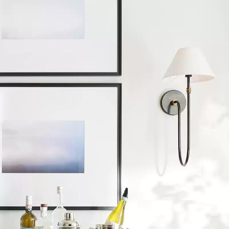 Dellon Wandlamp