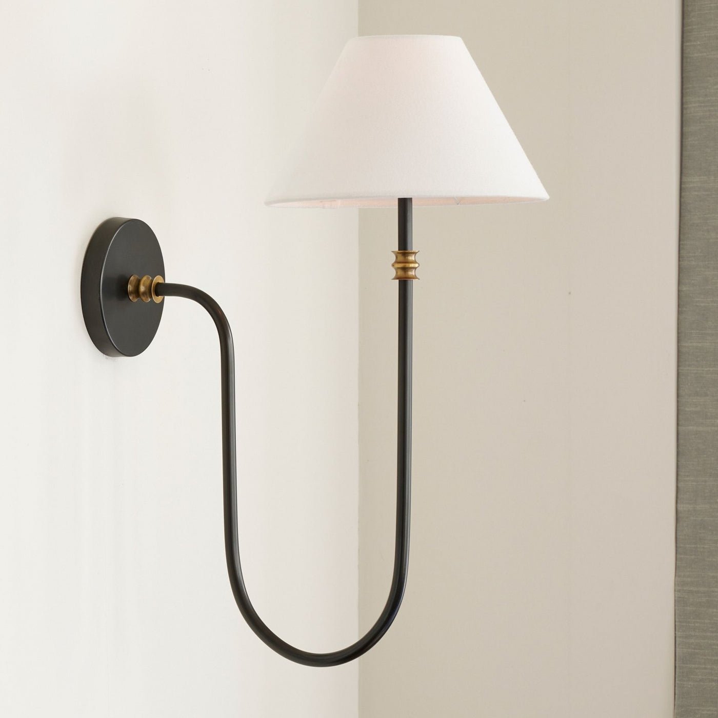 Dellon Wandlamp