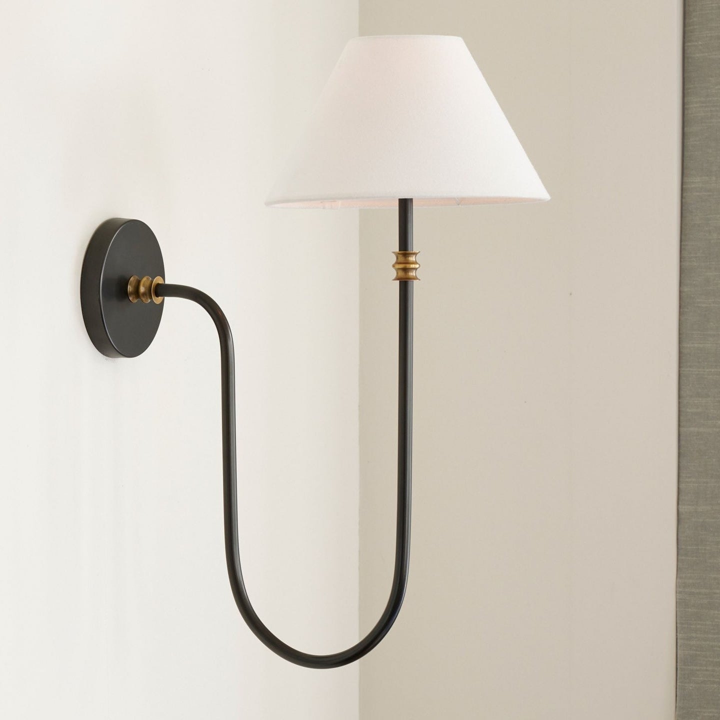 Dellon Wandlamp