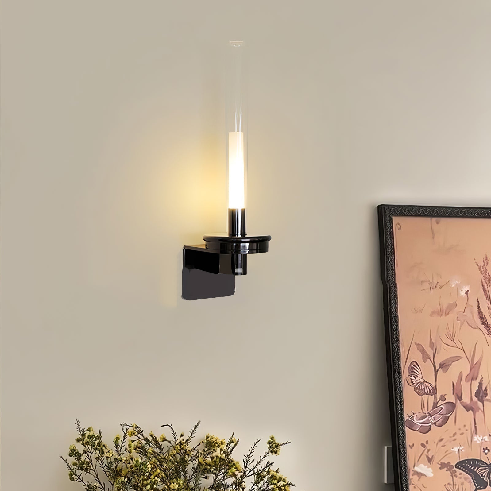 Nomesa Fakkel Design Wandlamp