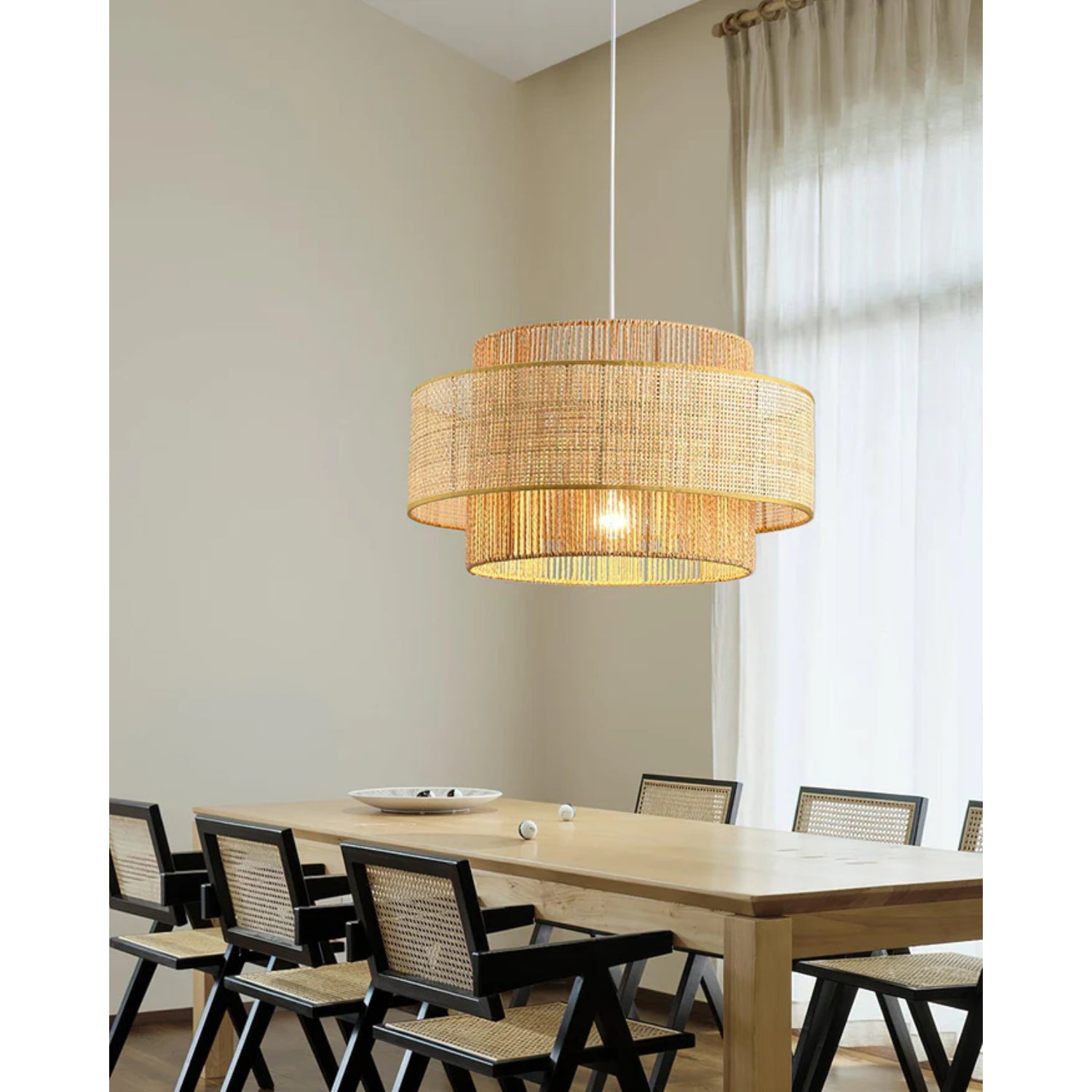 Cenrafo Boho Hanglamp