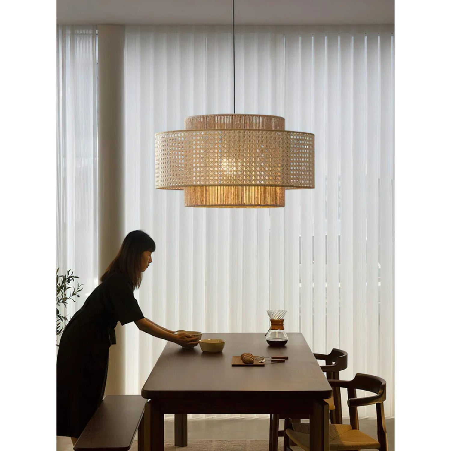 Cenrafo Boho Hanglamp