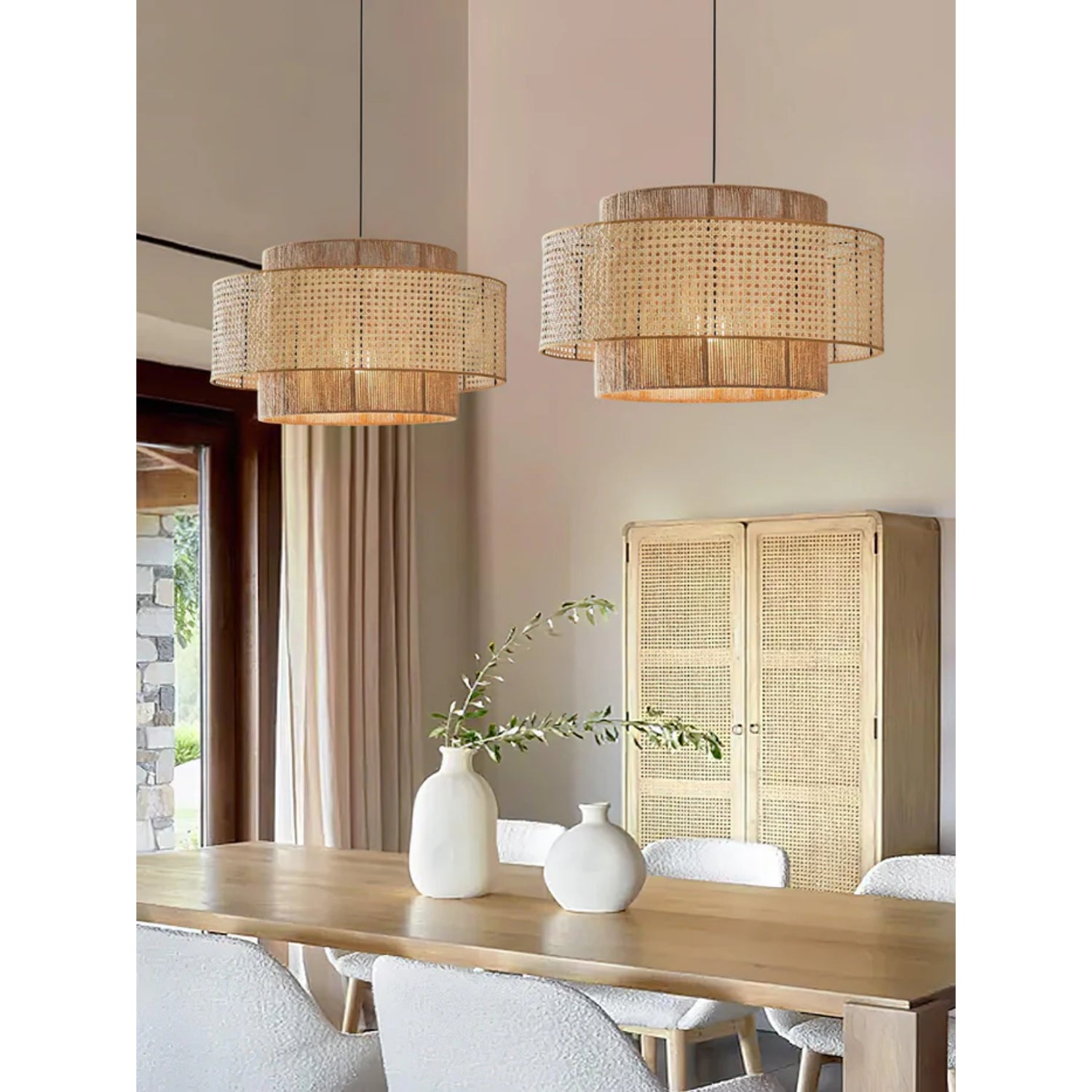 Cenrafo Boho Hanglamp