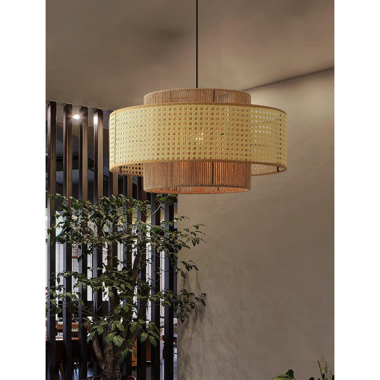 Cenrafo Boho Hanglamp