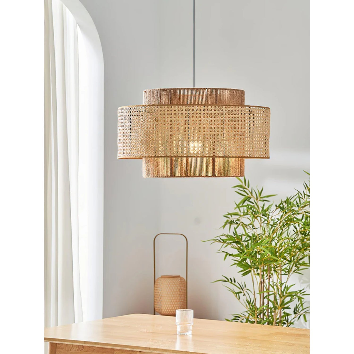 Cenrafo Boho Hanglamp