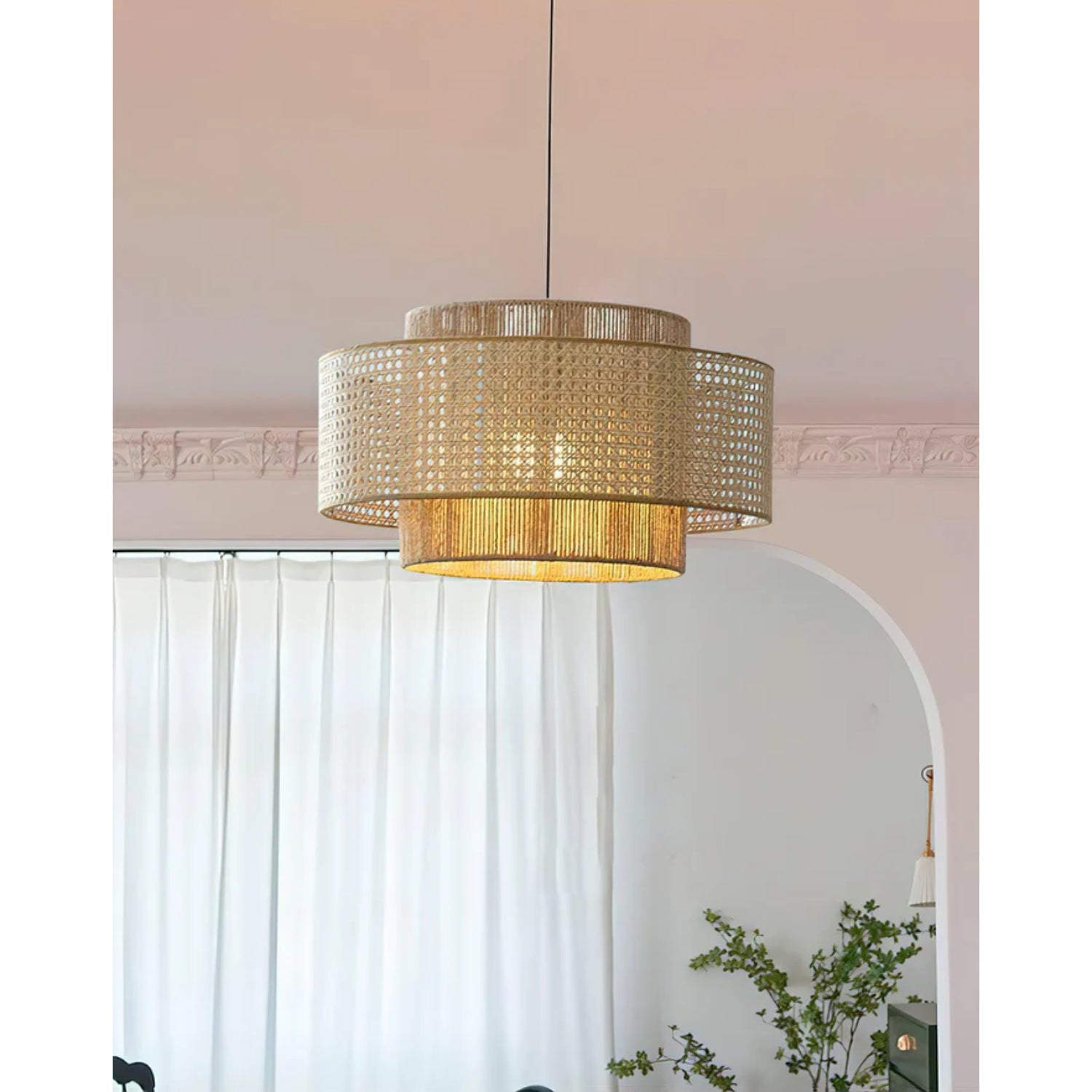 Cenrafo Boho Hanglamp