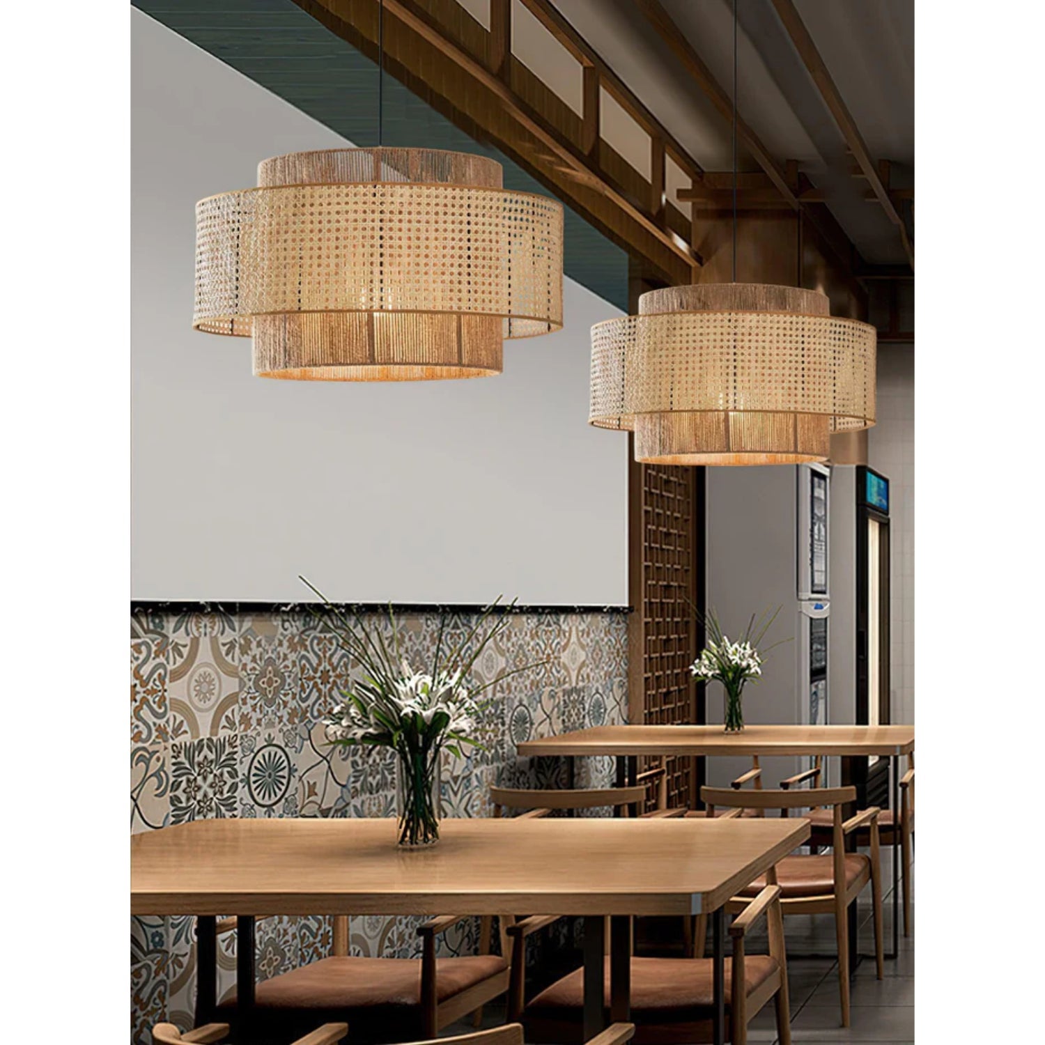 Cenrafo Boho Hanglamp