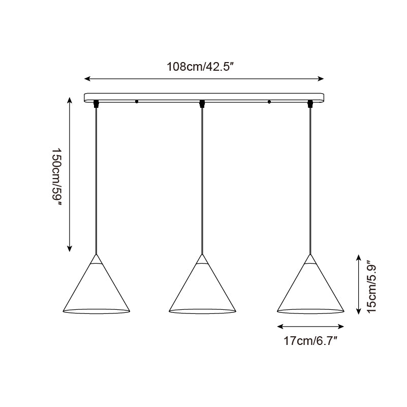 Conaze Hanglamp