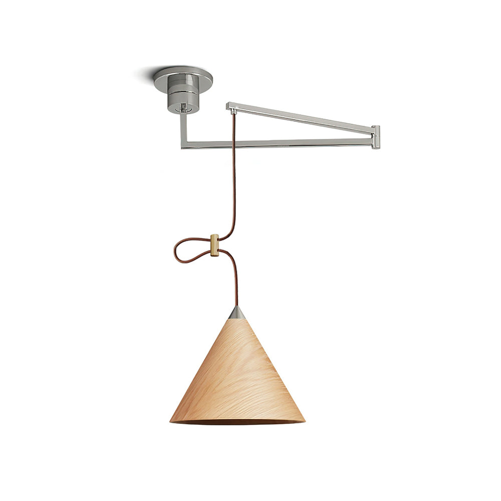 Conize Swing Arm Hanglamp