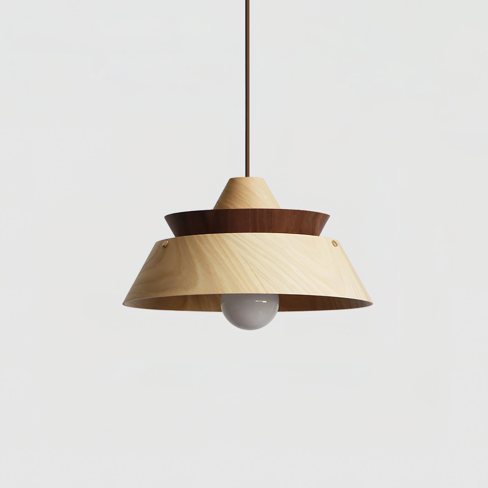 Coveny Japandi Stijl Hanglamp