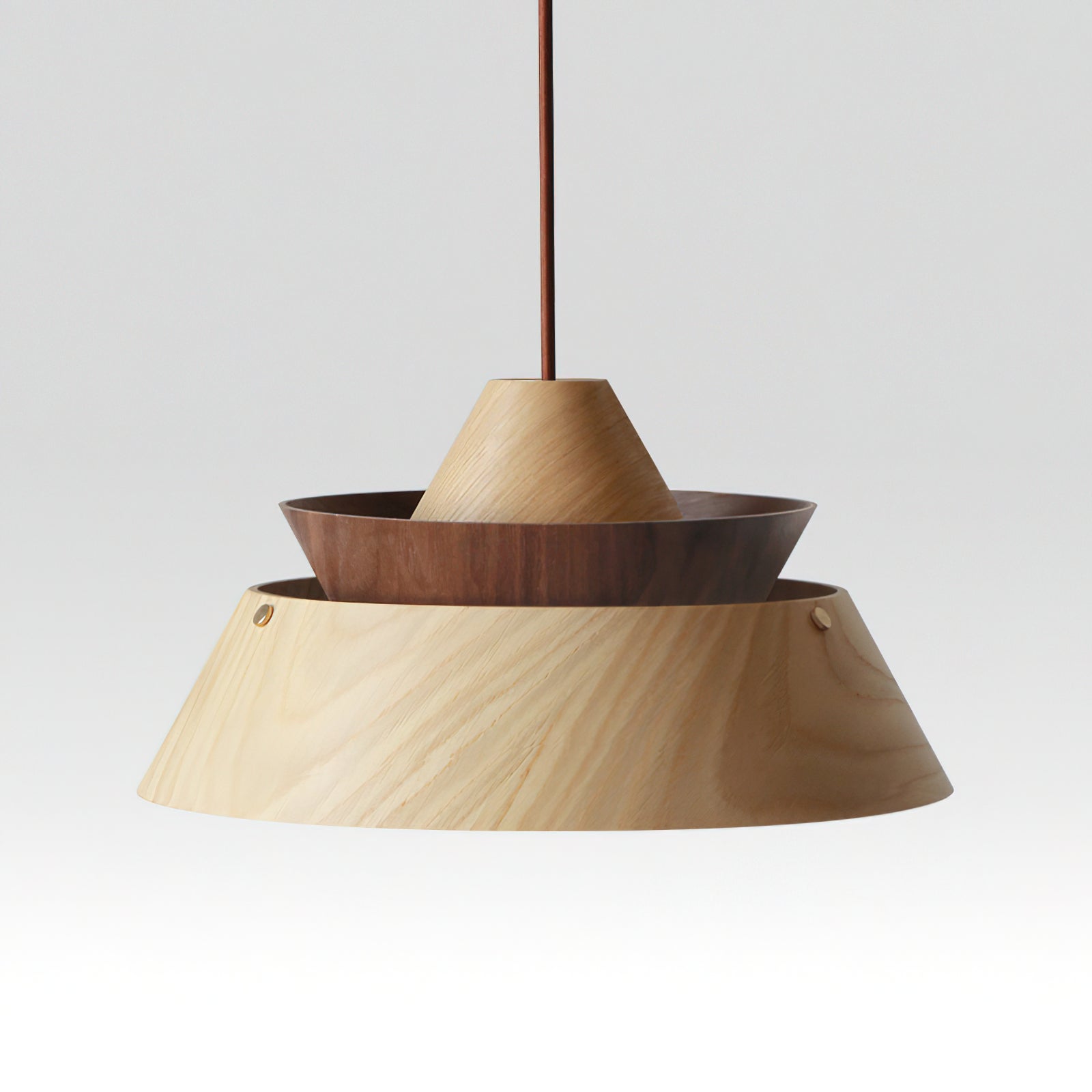Coveny Japandi Stijl Hanglamp