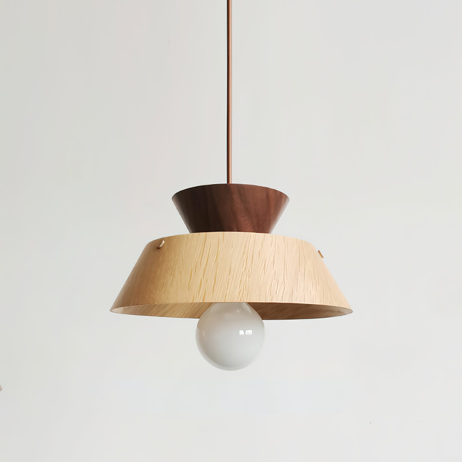 Coveny Japandi Stijl Hanglamp