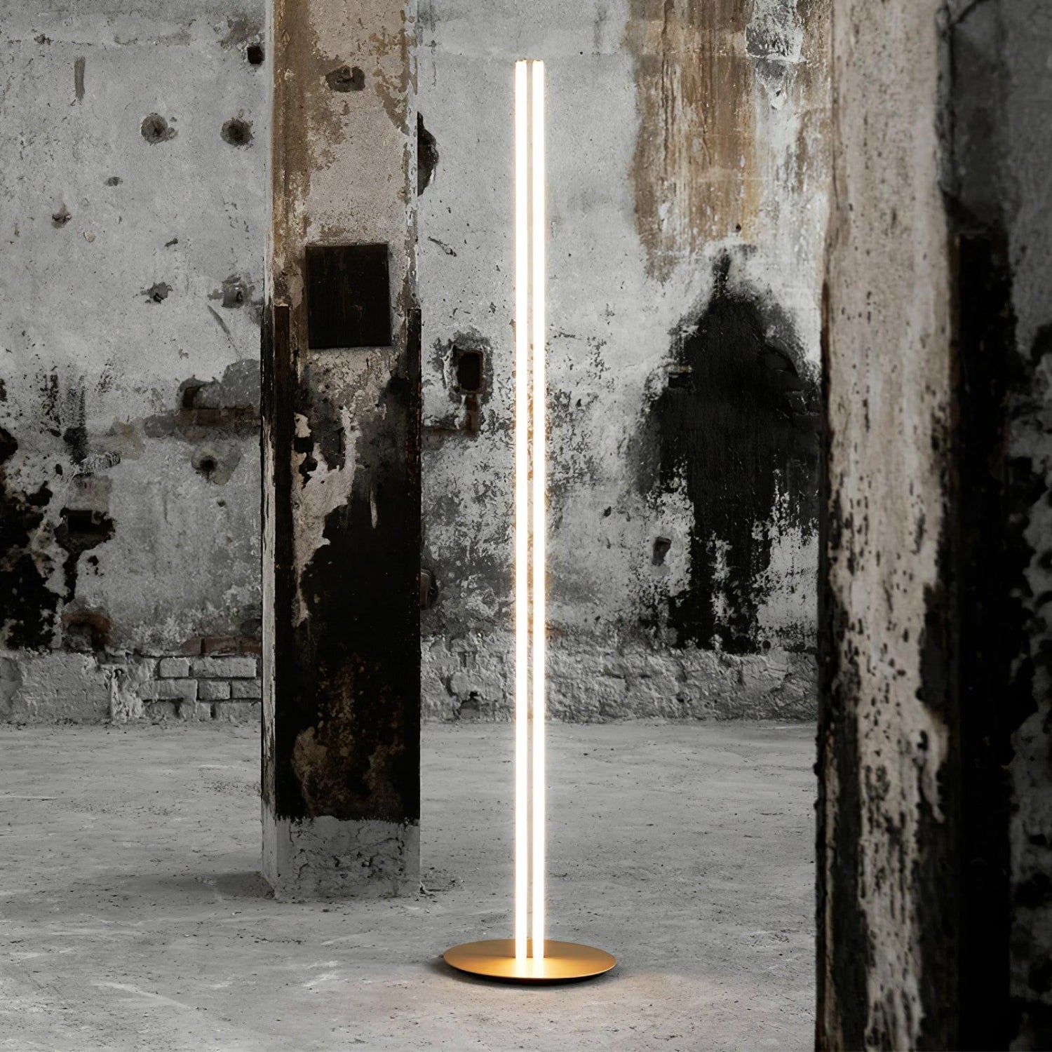 Duo Linar Vloerlamp