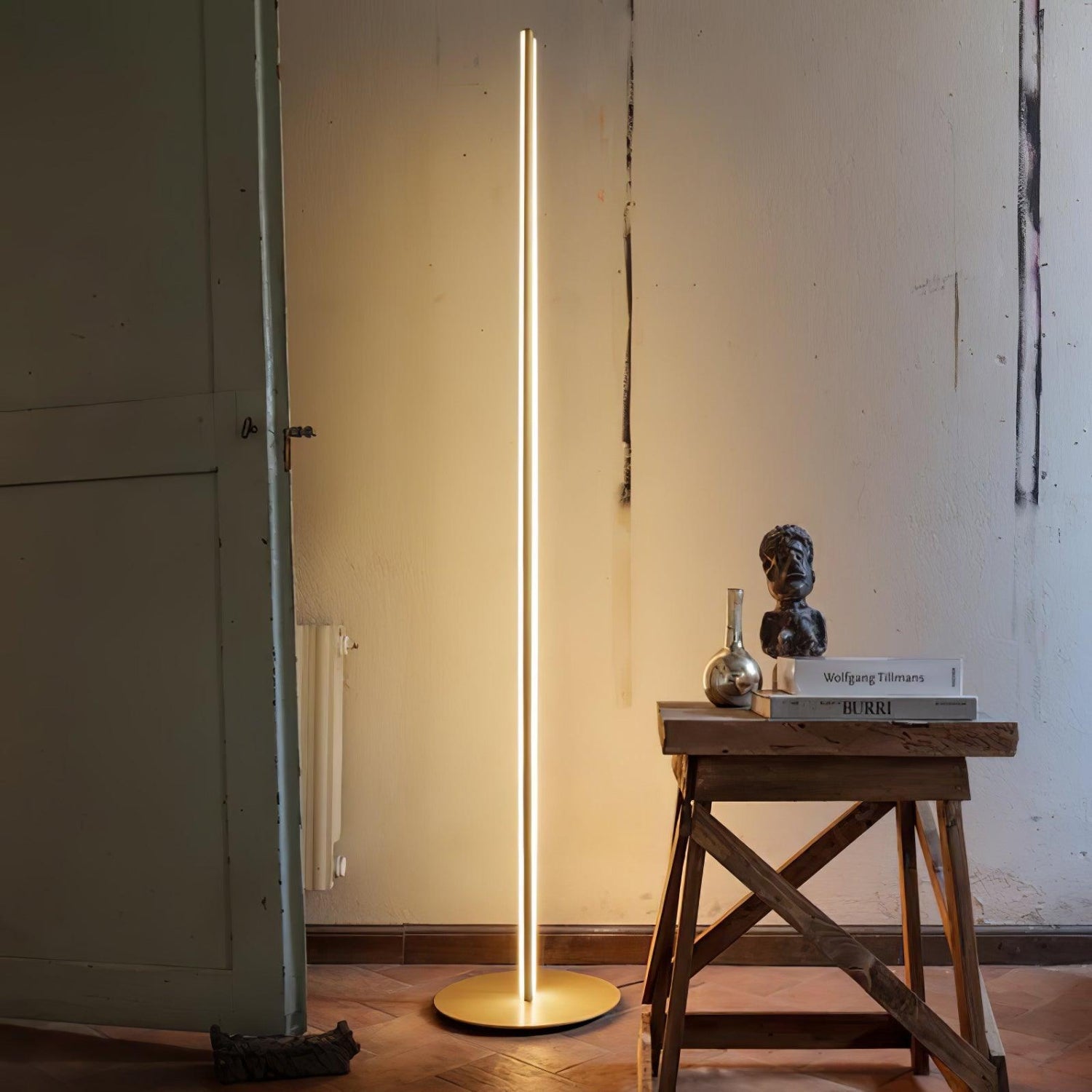 Duo Linar Vloerlamp